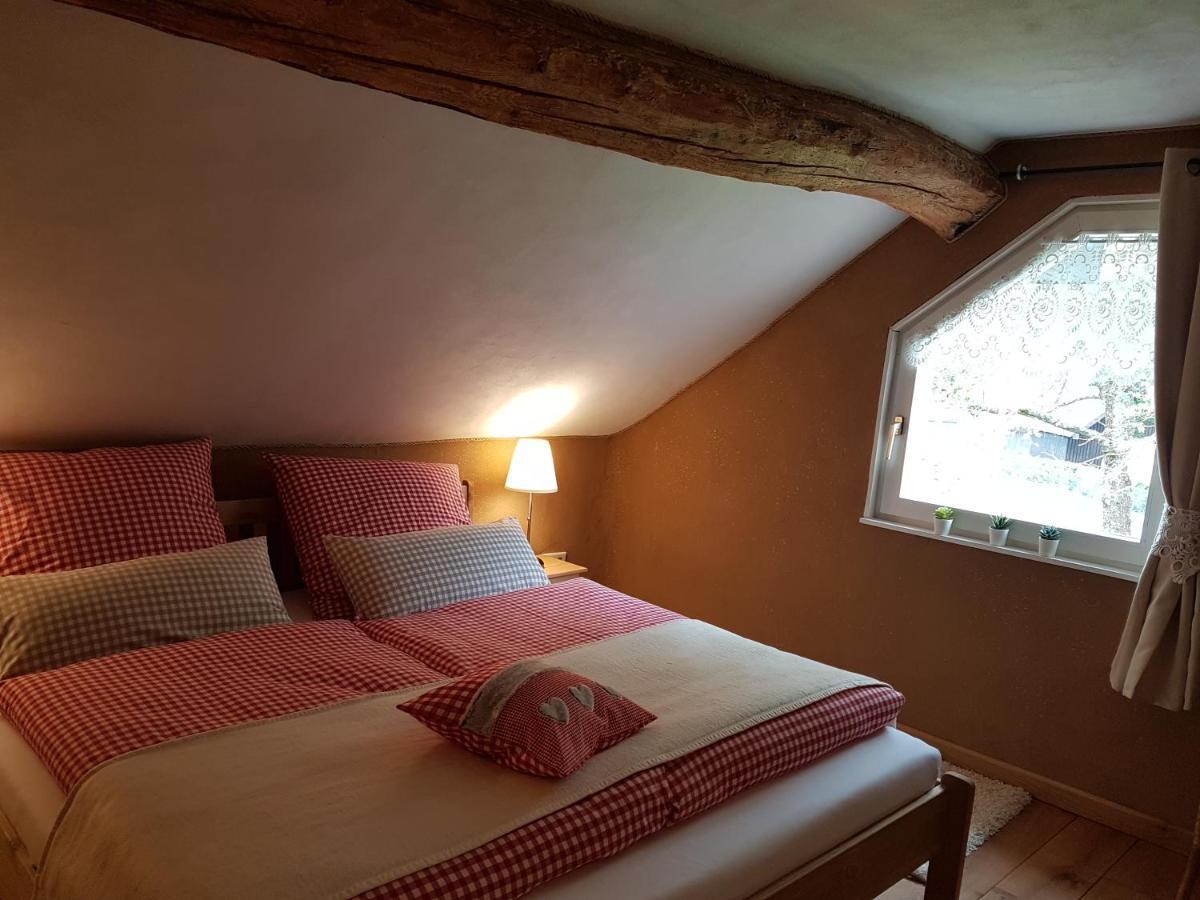 Super Gemuetlich - Daspaterhaus Monschau Bagian luar foto
